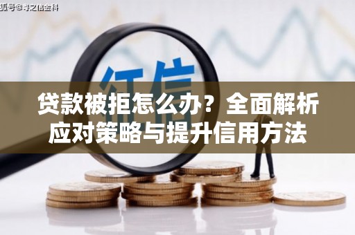 麻山贷款被拒怎么办？全面解析应对策略与提升信用方法