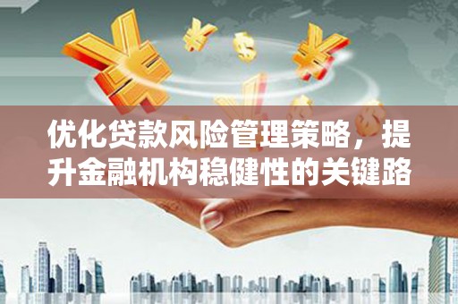 屯门优化贷款风险管理策略，提升金融机构稳健性的关键路径
