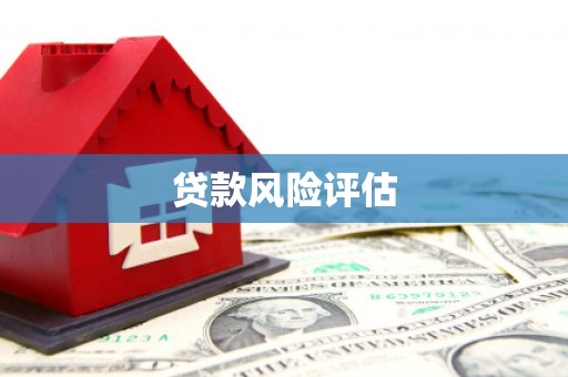 兰州贷款风险评估