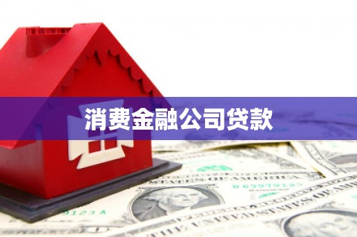 山海关消费金融公司贷款