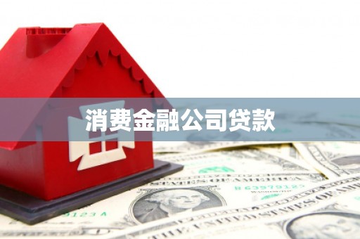 邵东消费金融公司贷款
