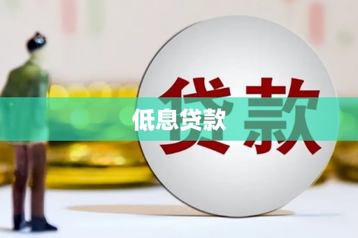 六横低息贷款