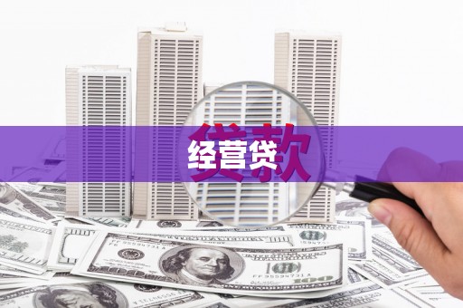 紫阳经营贷