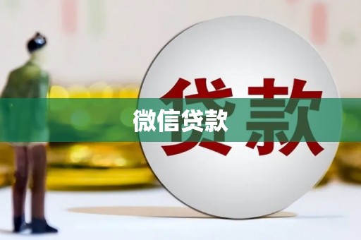 特克斯微信贷款