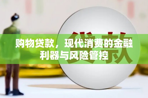 夏县购物贷款，现代消费的金融利器与风险管控