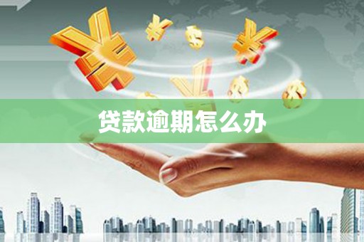 麦寮贷款逾期怎么办