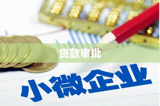 信州贷款审批