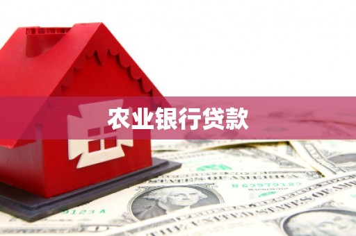 临沭农业银行贷款