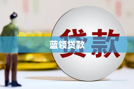 黔西南蓝领贷款