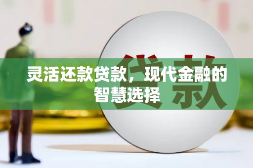 秀屿灵活还款贷款，现代金融的智慧选择