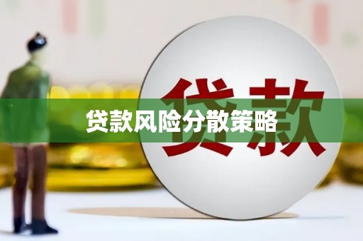 凤庆贷款风险分散策略