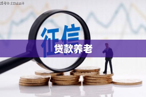 平昌贷款养老