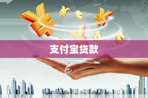 思南支付宝贷款