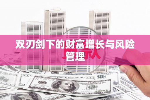 桃城双刃剑下的财富增长与风险管理