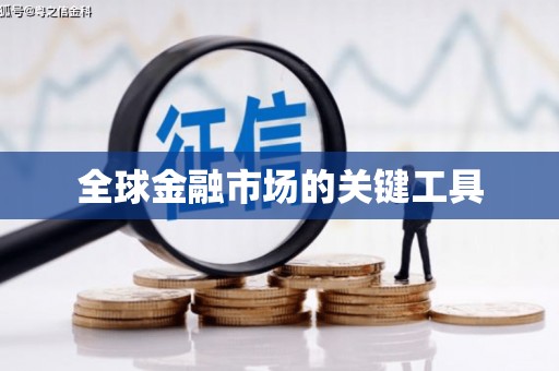 全南全球金融市场的关键工具