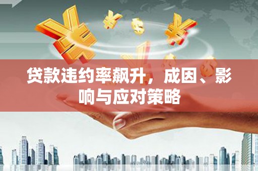 阿莲贷款违约率飙升，成因、影响与应对策略